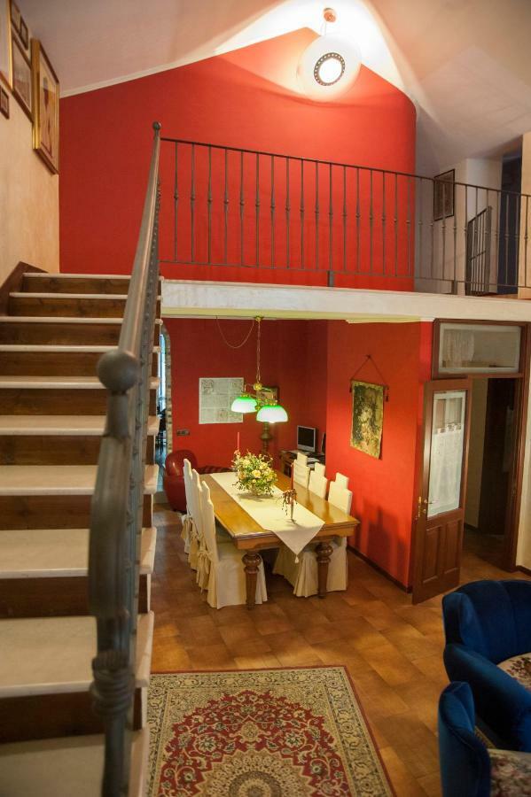 Residenza D'Oria B&B Foggia Eksteriør billede