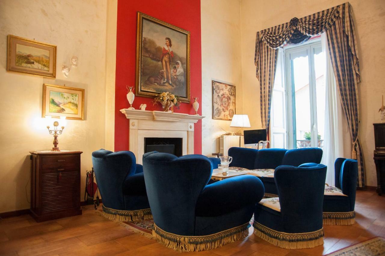 Residenza D'Oria B&B Foggia Eksteriør billede