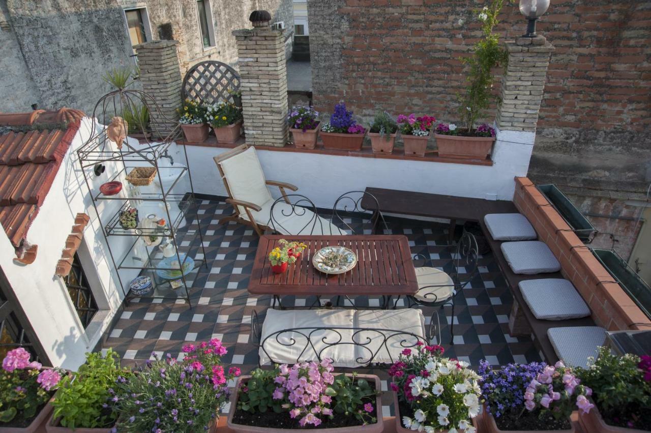 Residenza D'Oria B&B Foggia Eksteriør billede