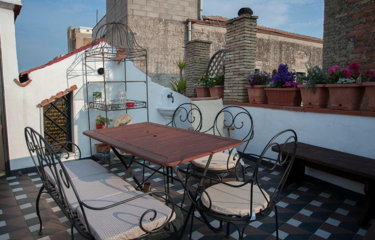 Residenza D'Oria B&B Foggia Eksteriør billede