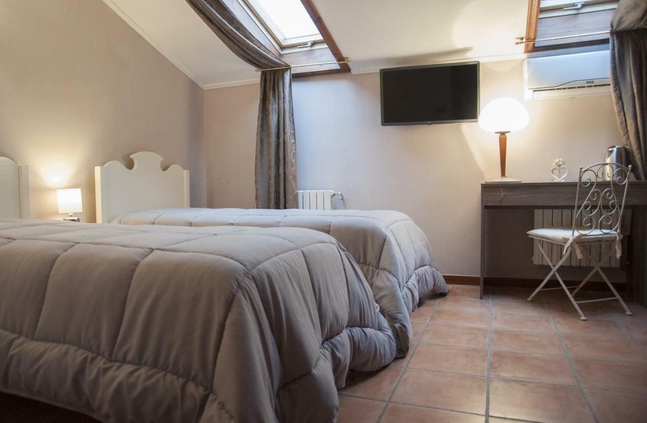 Residenza D'Oria B&B Foggia Eksteriør billede
