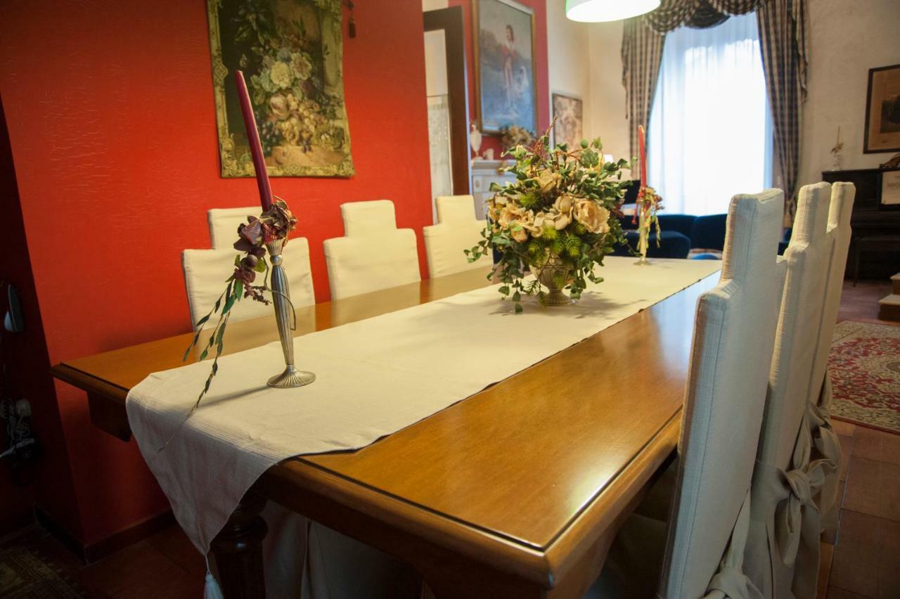 Residenza D'Oria B&B Foggia Eksteriør billede