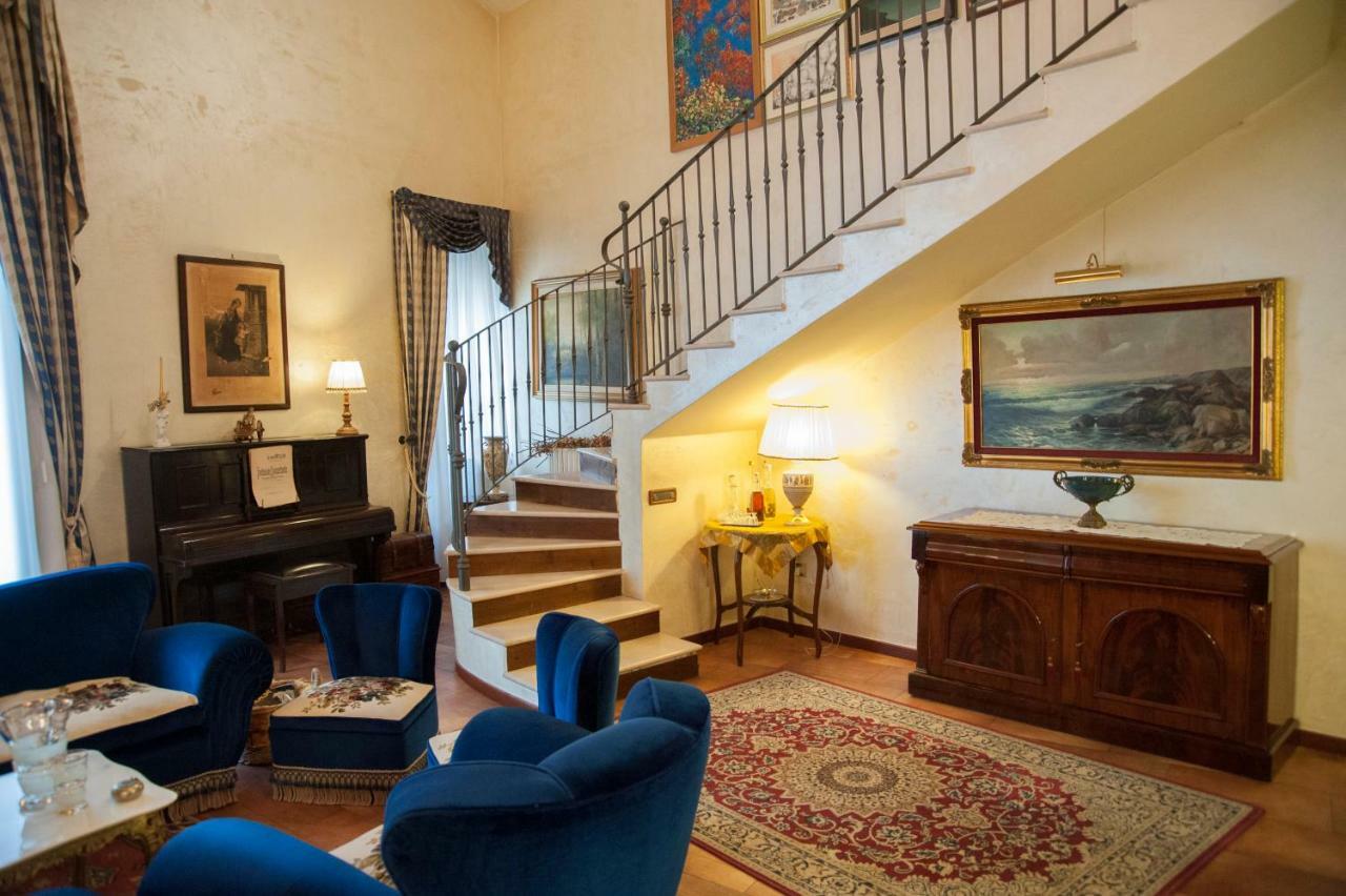 Residenza D'Oria B&B Foggia Eksteriør billede