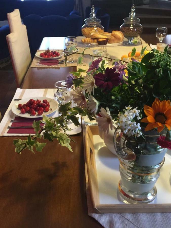 Residenza D'Oria B&B Foggia Eksteriør billede